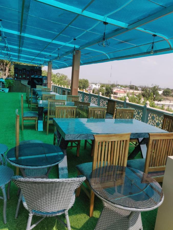 Hotel Virasat By Bookingcare Chhatarpur Luaran gambar
