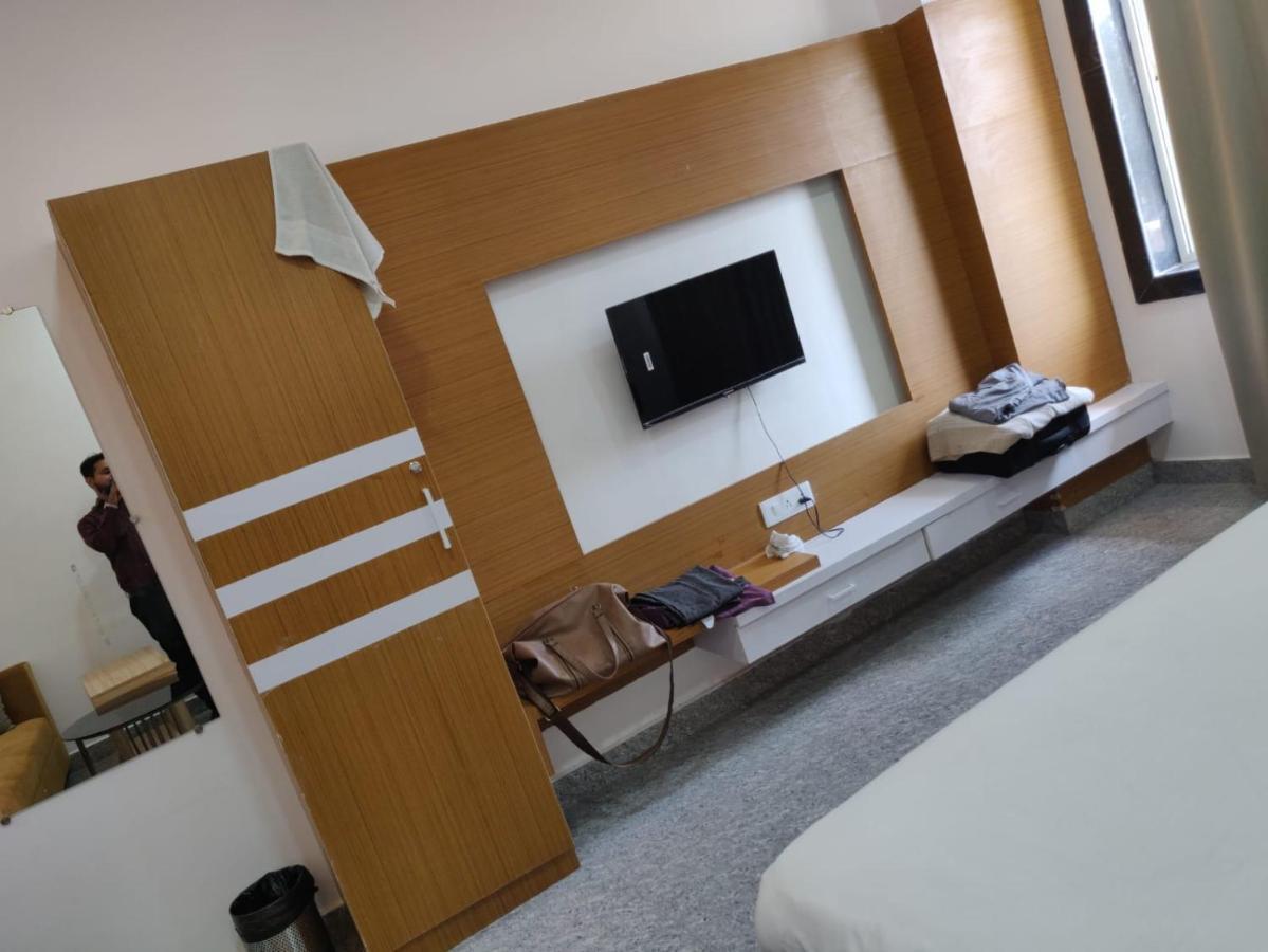Hotel Virasat By Bookingcare Chhatarpur Luaran gambar