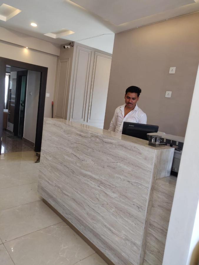 Hotel Virasat By Bookingcare Chhatarpur Luaran gambar
