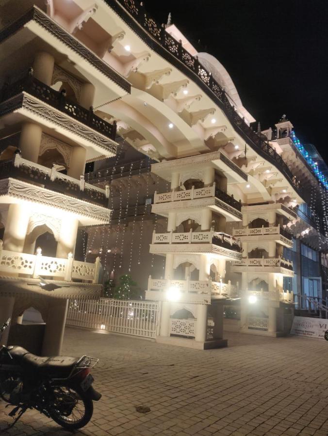Hotel Virasat By Bookingcare Chhatarpur Luaran gambar