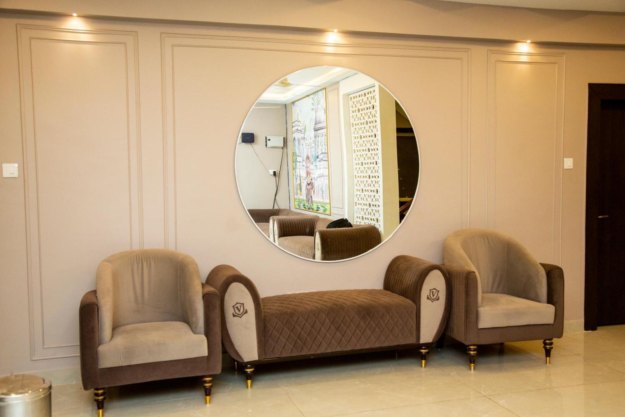 Hotel Virasat By Bookingcare Chhatarpur Luaran gambar