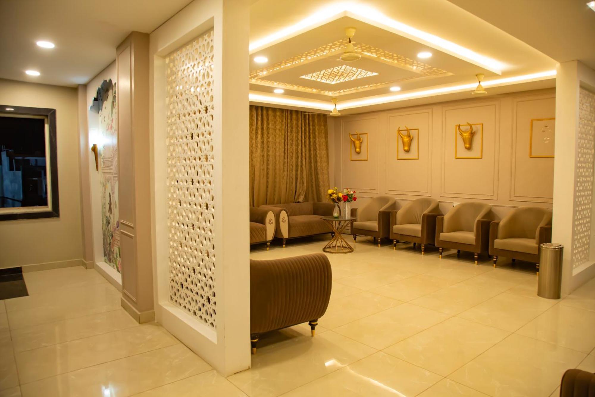 Hotel Virasat By Bookingcare Chhatarpur Luaran gambar