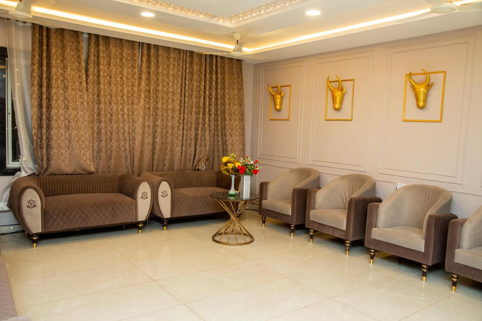 Hotel Virasat By Bookingcare Chhatarpur Luaran gambar