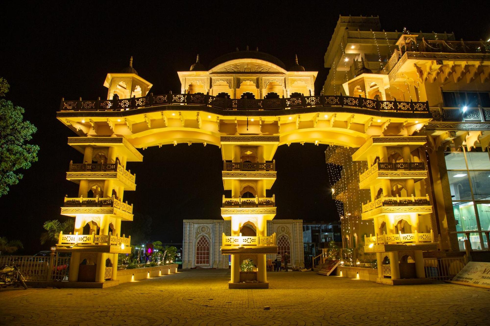 Hotel Virasat By Bookingcare Chhatarpur Luaran gambar